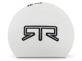 RTR Shift Knob (White/Black) for Mustang 2005-14 | #387316.  Available from NEMESISUK.COM